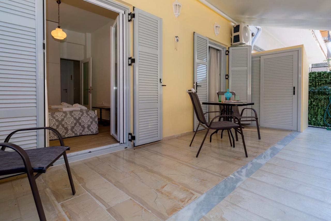 Apartamento Casa Tsipa Corfu  Exterior foto