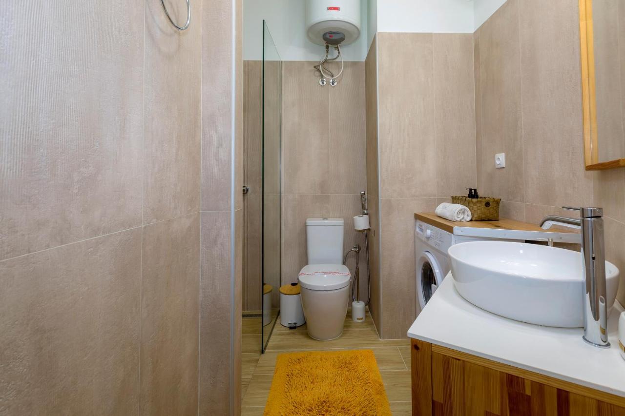 Apartamento Casa Tsipa Corfu  Exterior foto