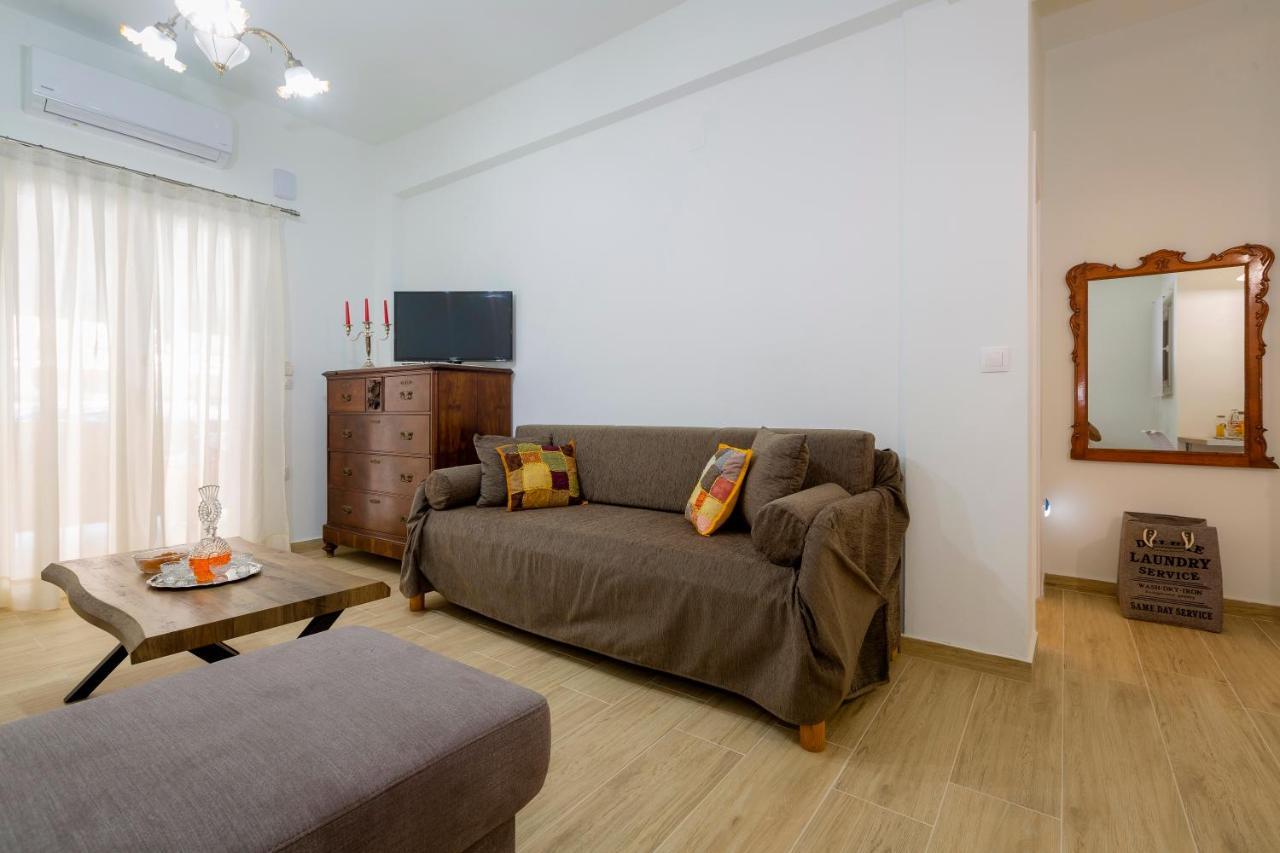Apartamento Casa Tsipa Corfu  Exterior foto