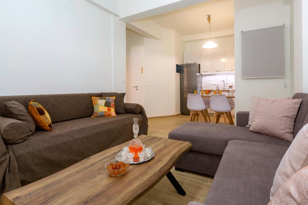 Apartamento Casa Tsipa Corfu  Exterior foto